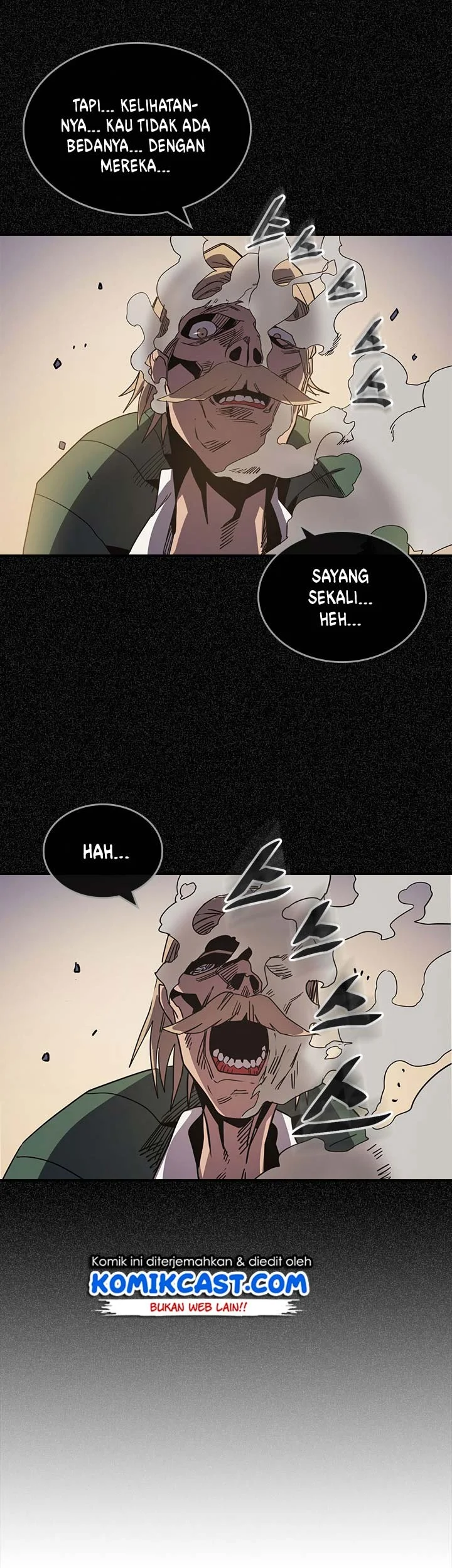 A Returner's Magic Should Be Special Chapter 115 Gambar 44