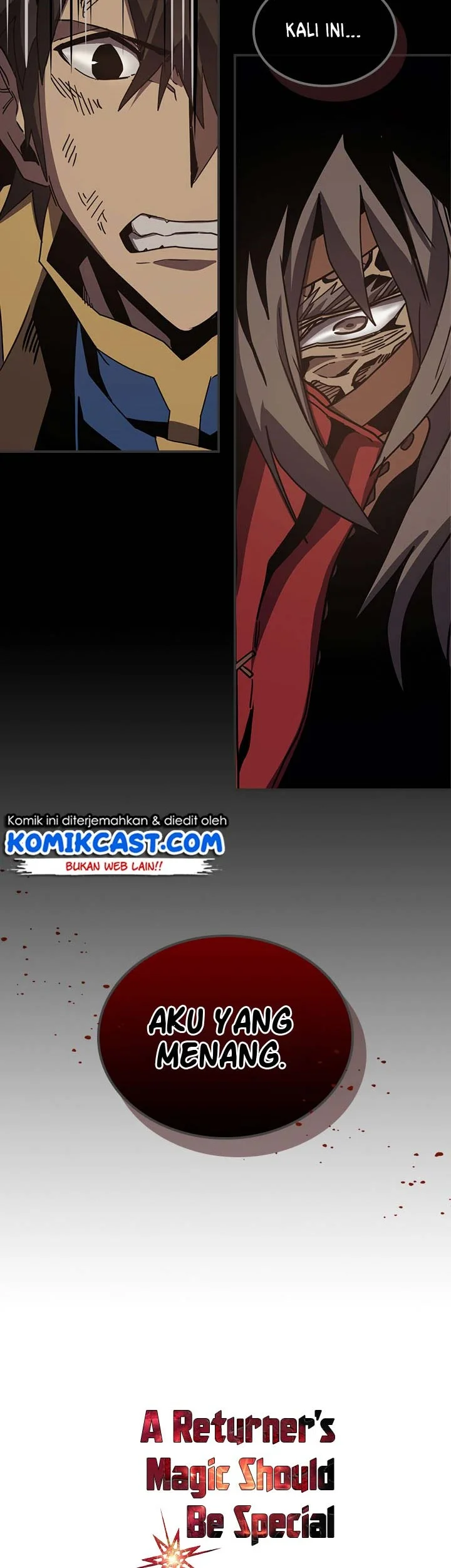 A Returner's Magic Should Be Special Chapter 115 Gambar 48