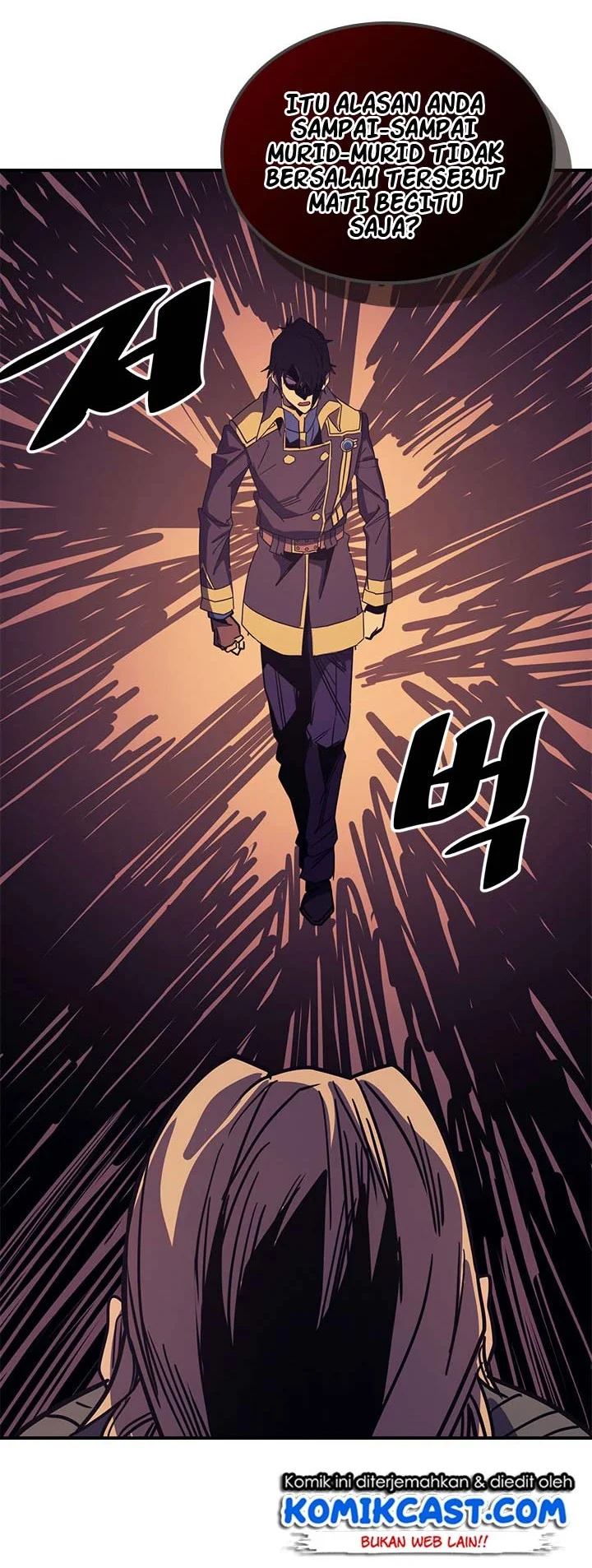 A Returner's Magic Should Be Special Chapter 115 Gambar 25