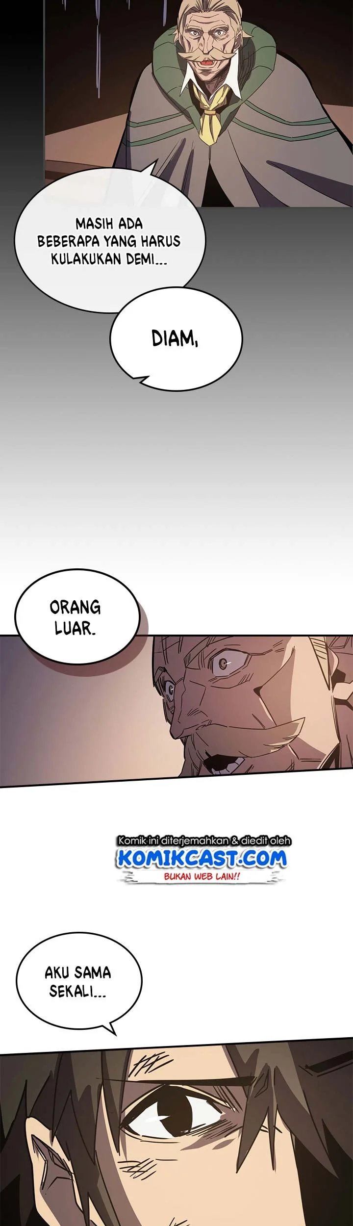 A Returner's Magic Should Be Special Chapter 115 Gambar 32