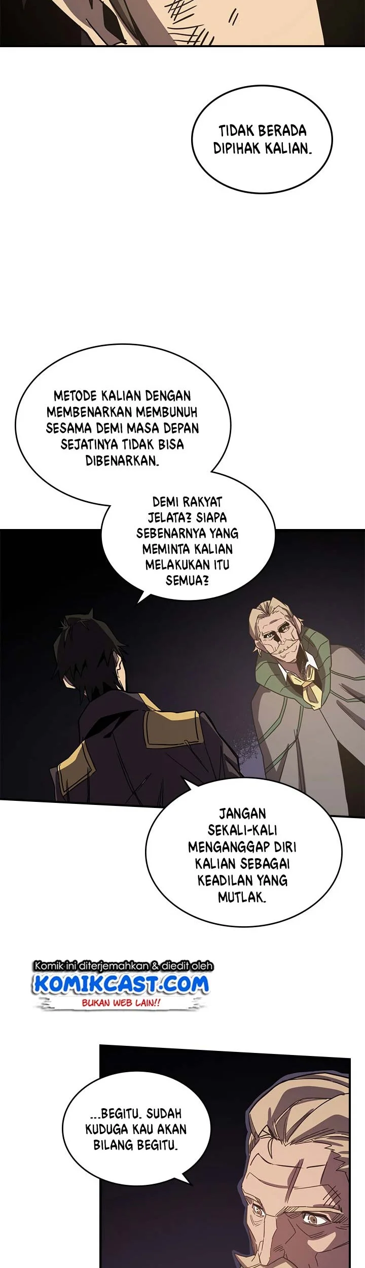 A Returner's Magic Should Be Special Chapter 115 Gambar 33