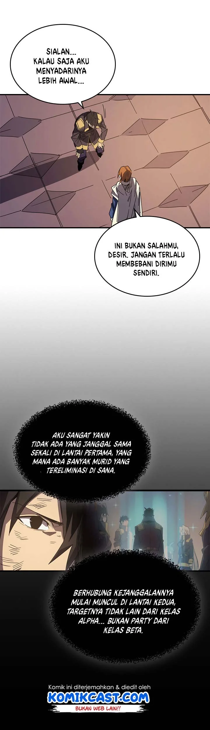 A Returner's Magic Should Be Special Chapter 115 Gambar 5