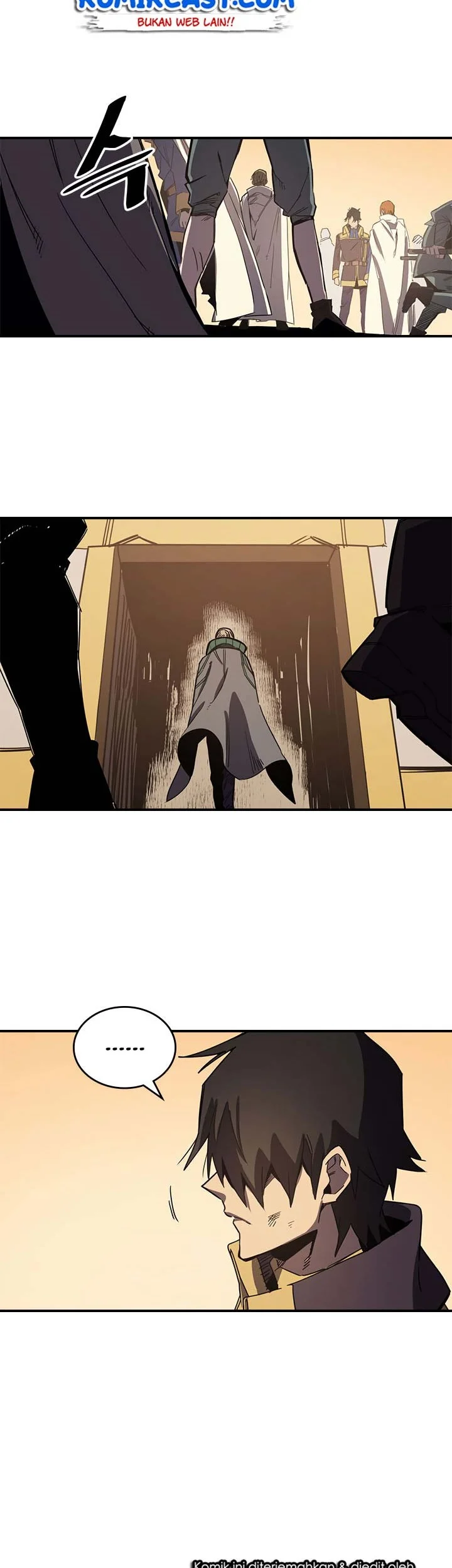 A Returner's Magic Should Be Special Chapter 115 Gambar 9