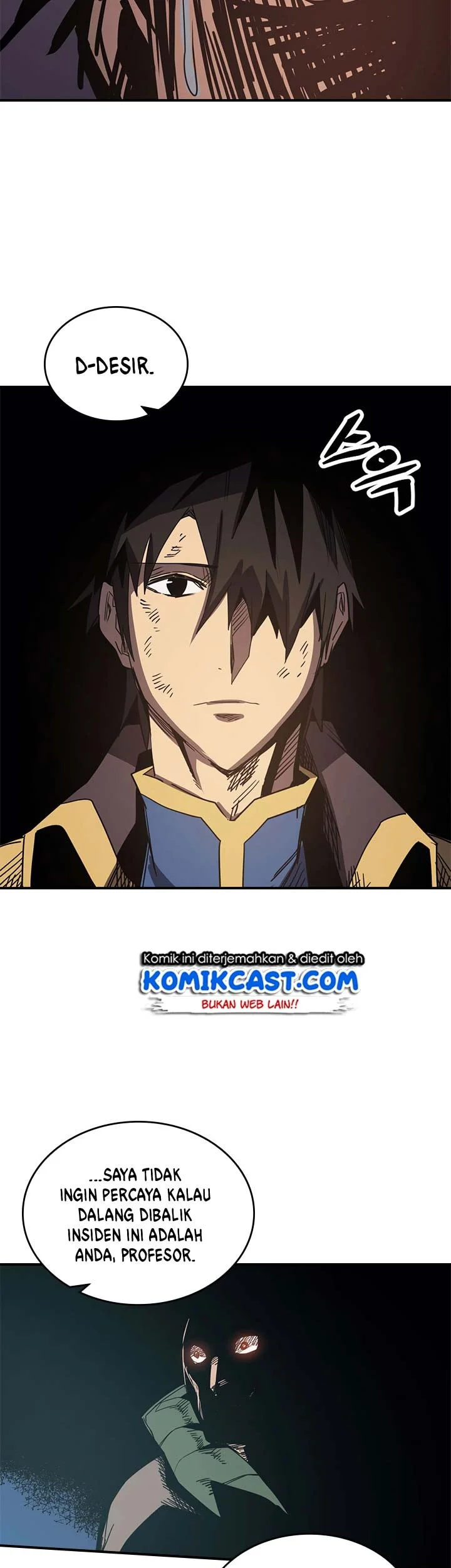 A Returner's Magic Should Be Special Chapter 115 Gambar 14