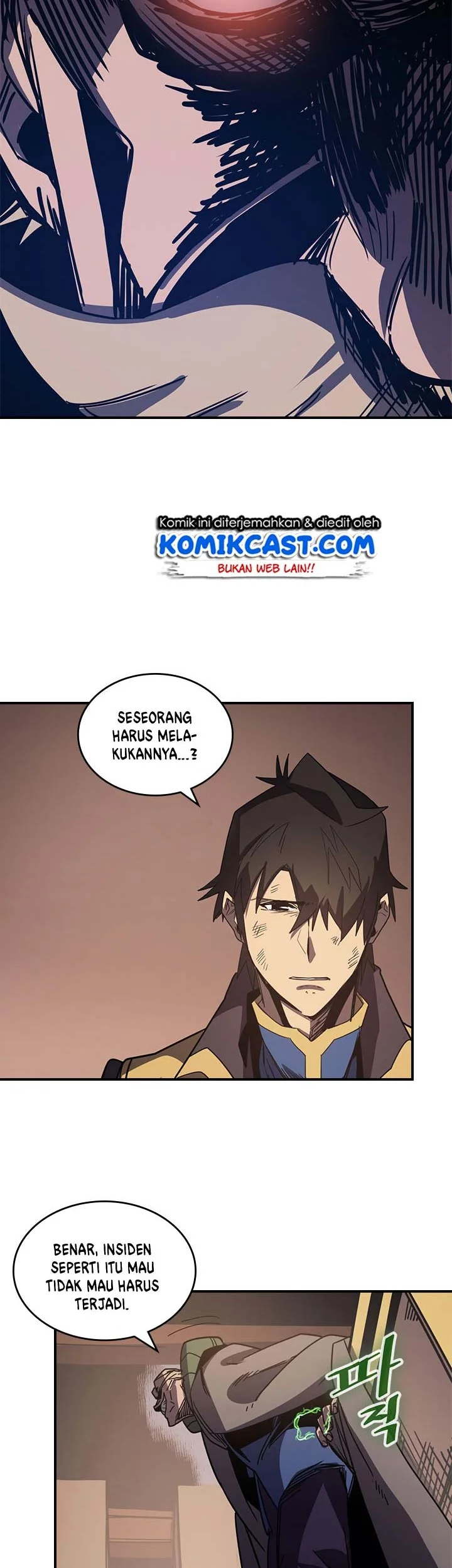 A Returner's Magic Should Be Special Chapter 115 Gambar 18