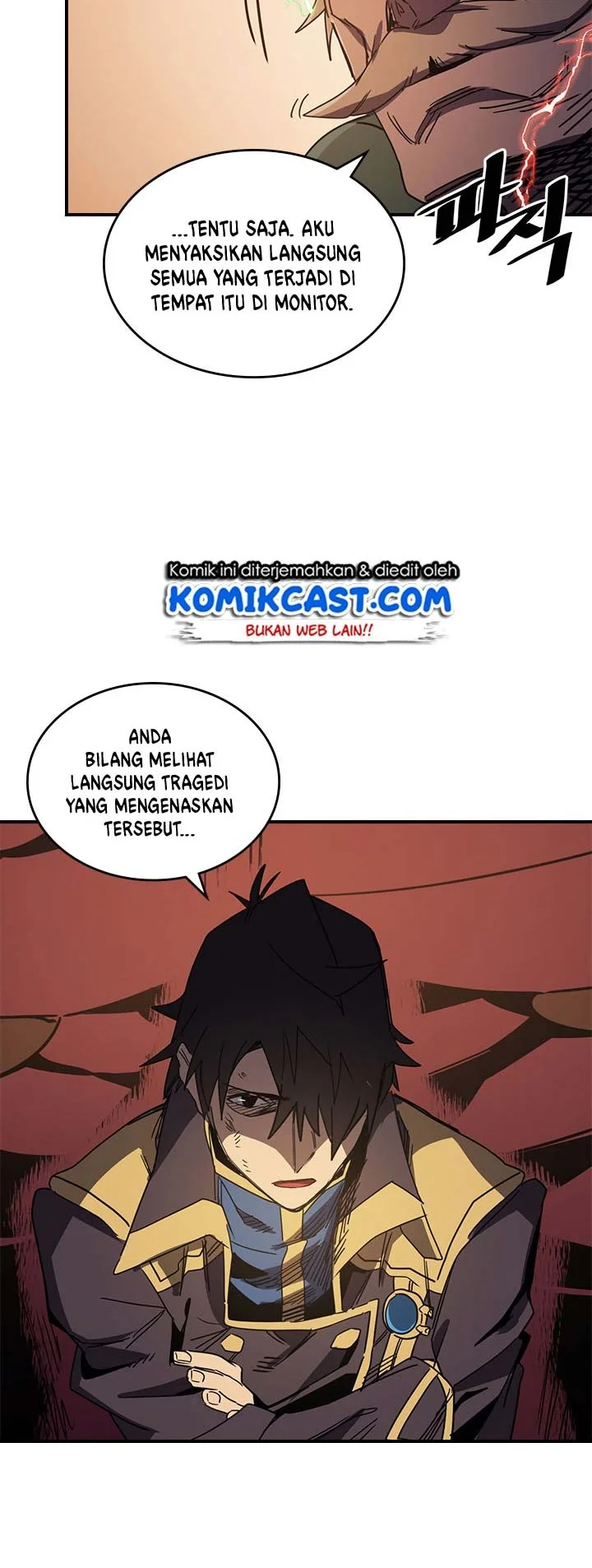 A Returner's Magic Should Be Special Chapter 115 Gambar 21