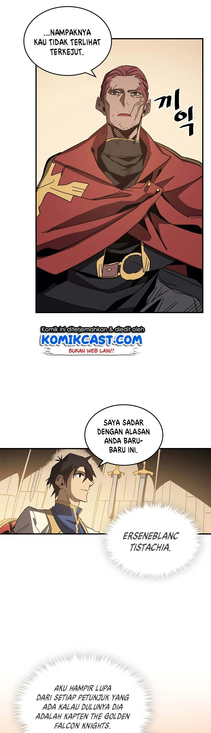 A Returner's Magic Should Be Special Chapter 116 Gambar 35