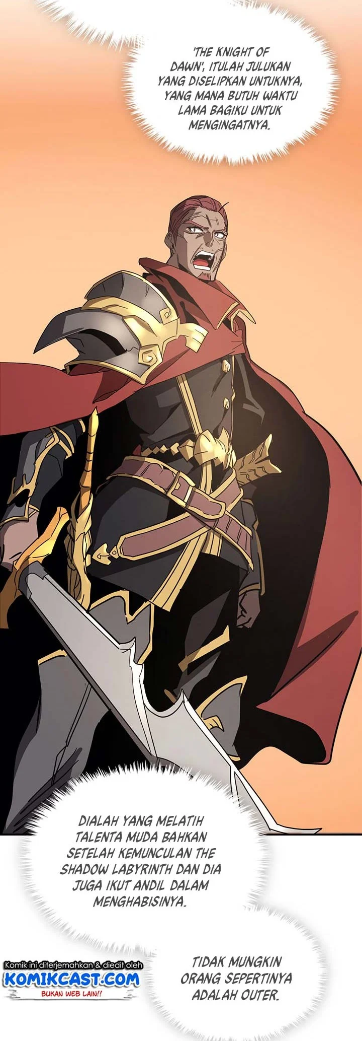 A Returner's Magic Should Be Special Chapter 116 Gambar 36