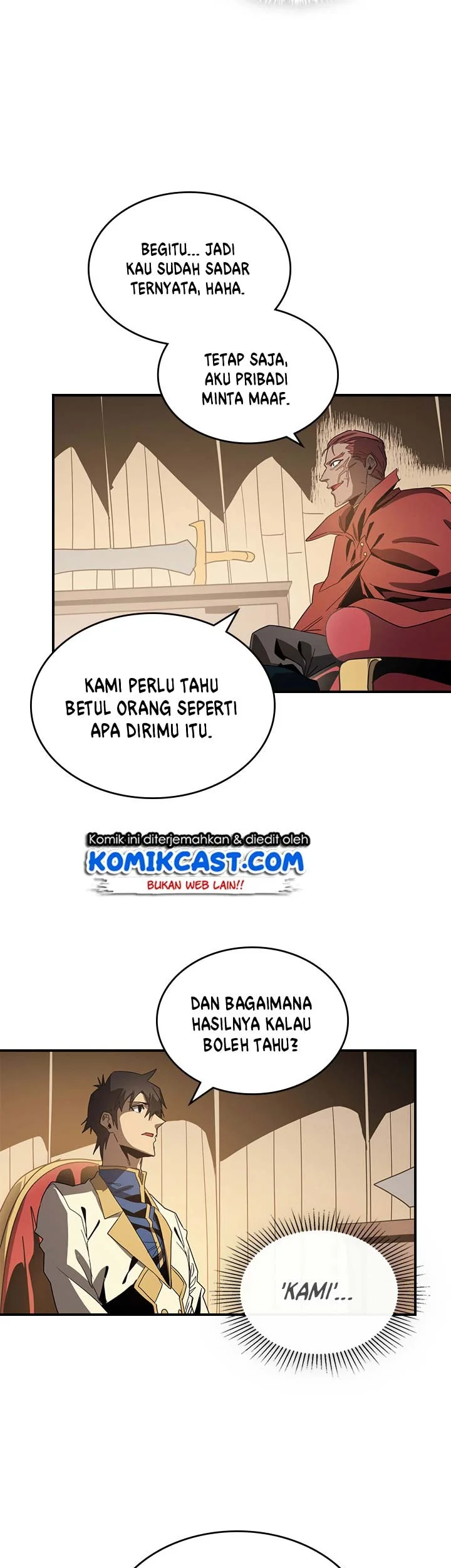 A Returner's Magic Should Be Special Chapter 116 Gambar 37