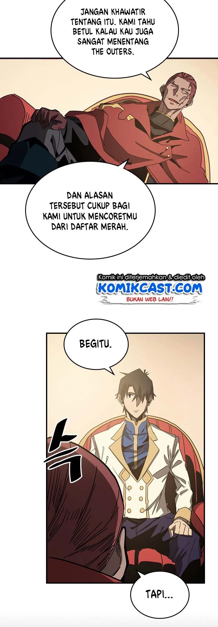 A Returner's Magic Should Be Special Chapter 116 Gambar 38