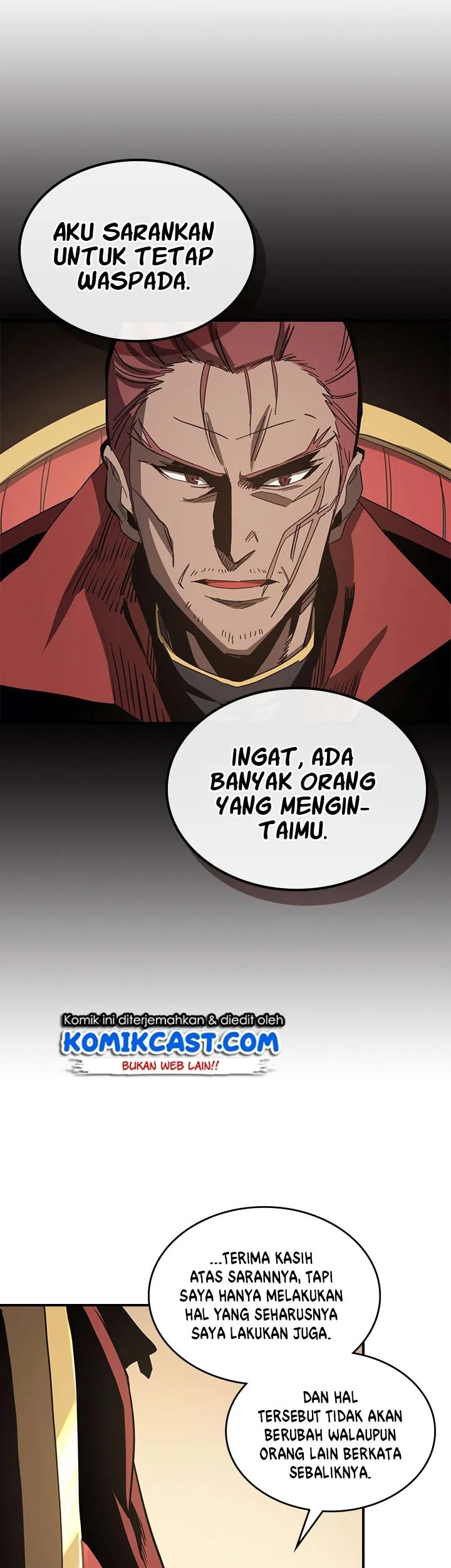 A Returner's Magic Should Be Special Chapter 116 Gambar 39