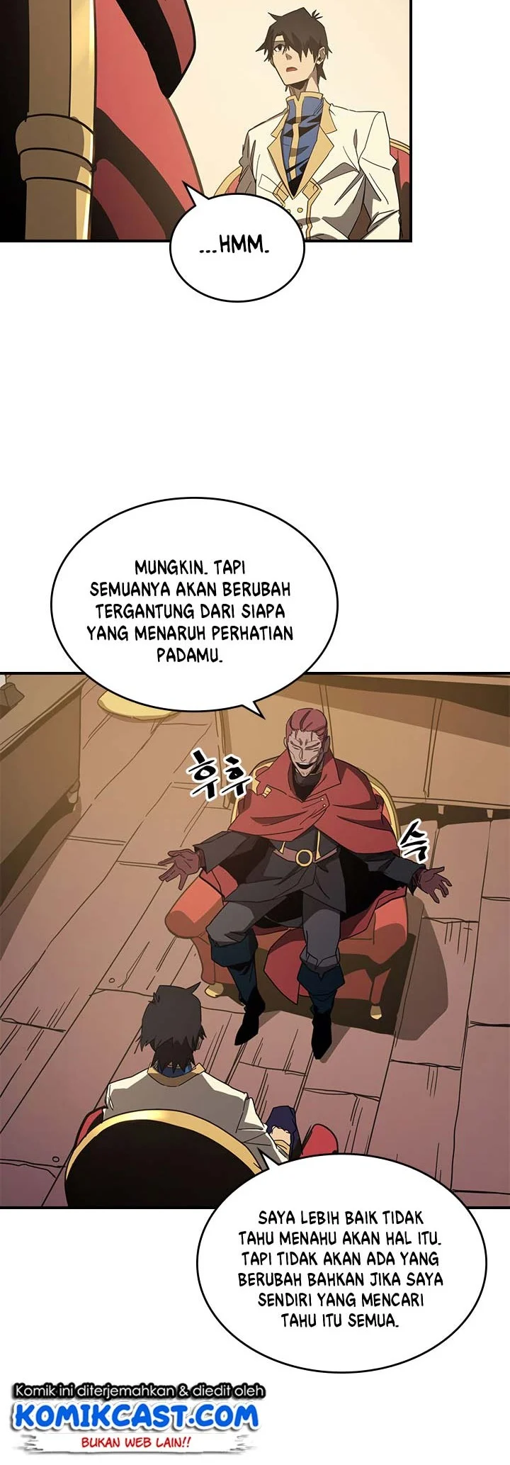 A Returner's Magic Should Be Special Chapter 116 Gambar 40