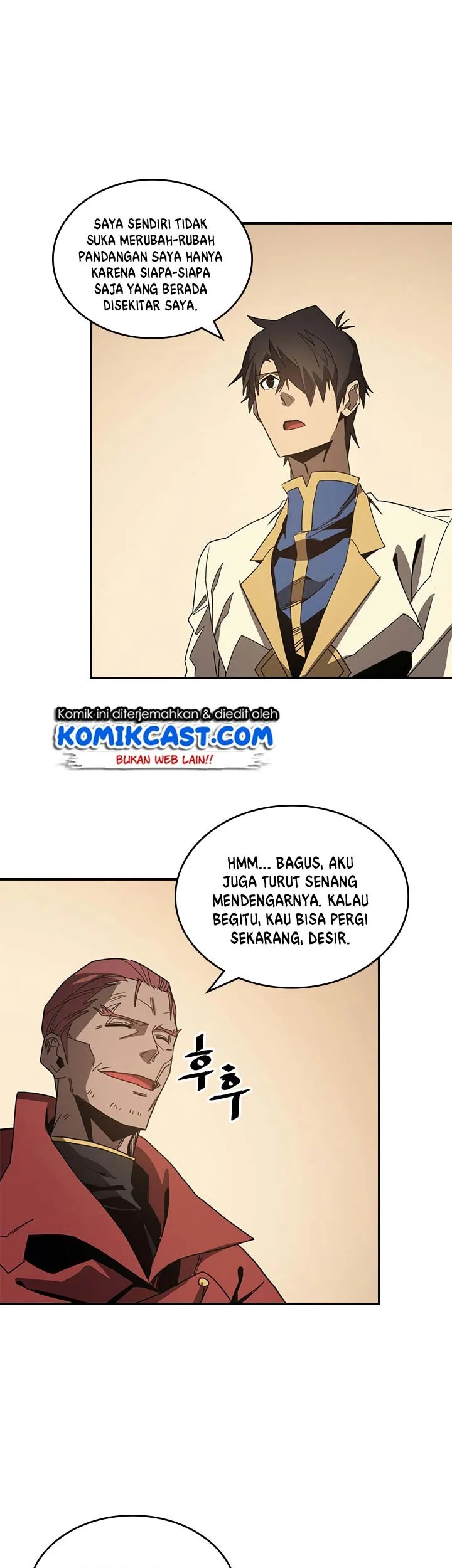 A Returner's Magic Should Be Special Chapter 116 Gambar 41