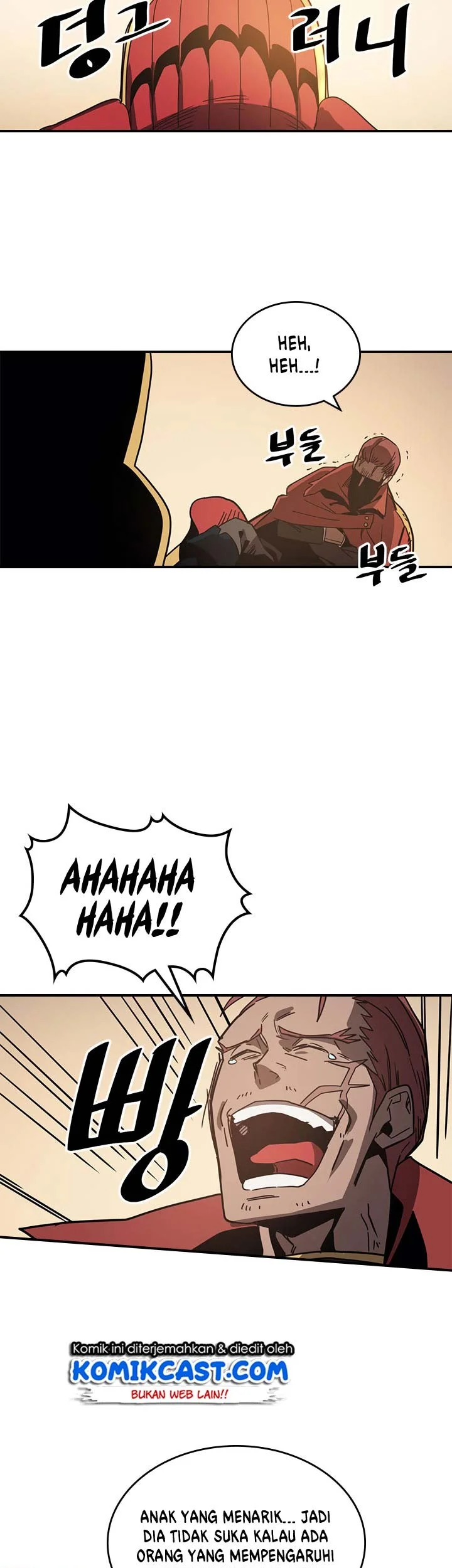 A Returner's Magic Should Be Special Chapter 116 Gambar 43