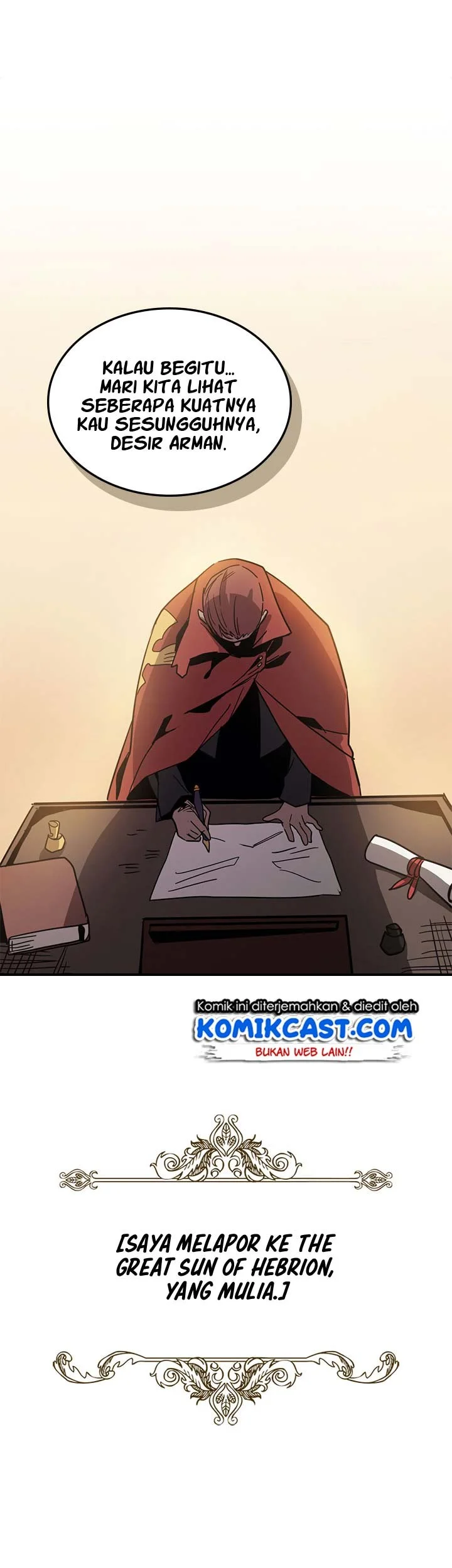 A Returner's Magic Should Be Special Chapter 116 Gambar 45