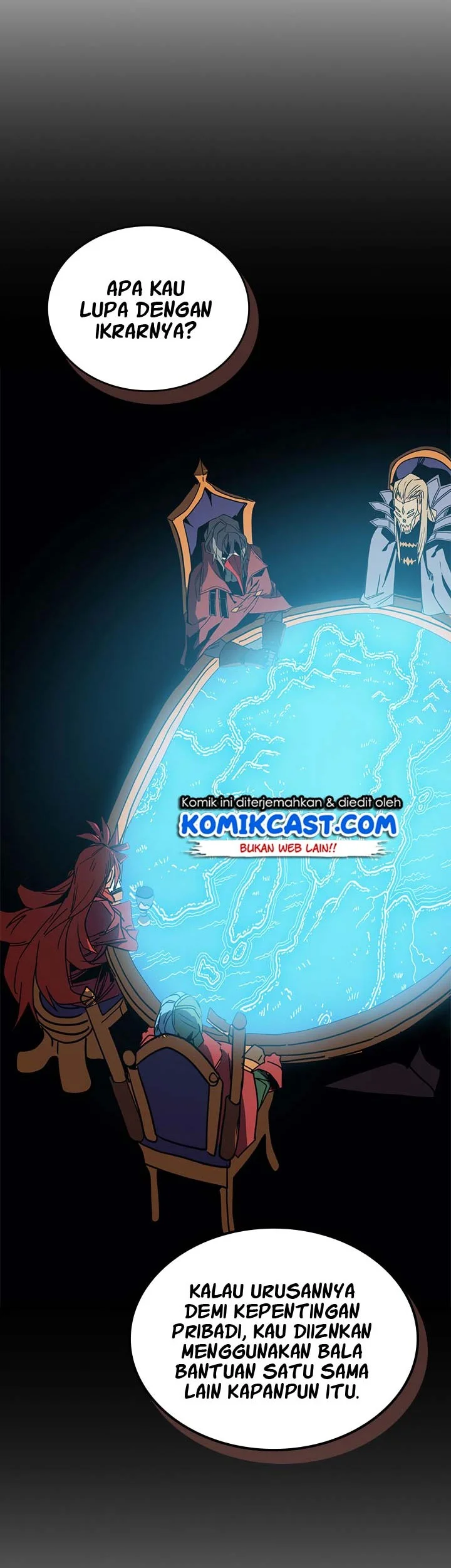 A Returner's Magic Should Be Special Chapter 116 Gambar 27