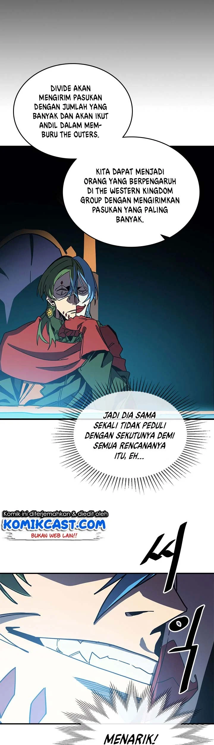 A Returner's Magic Should Be Special Chapter 116 Gambar 29