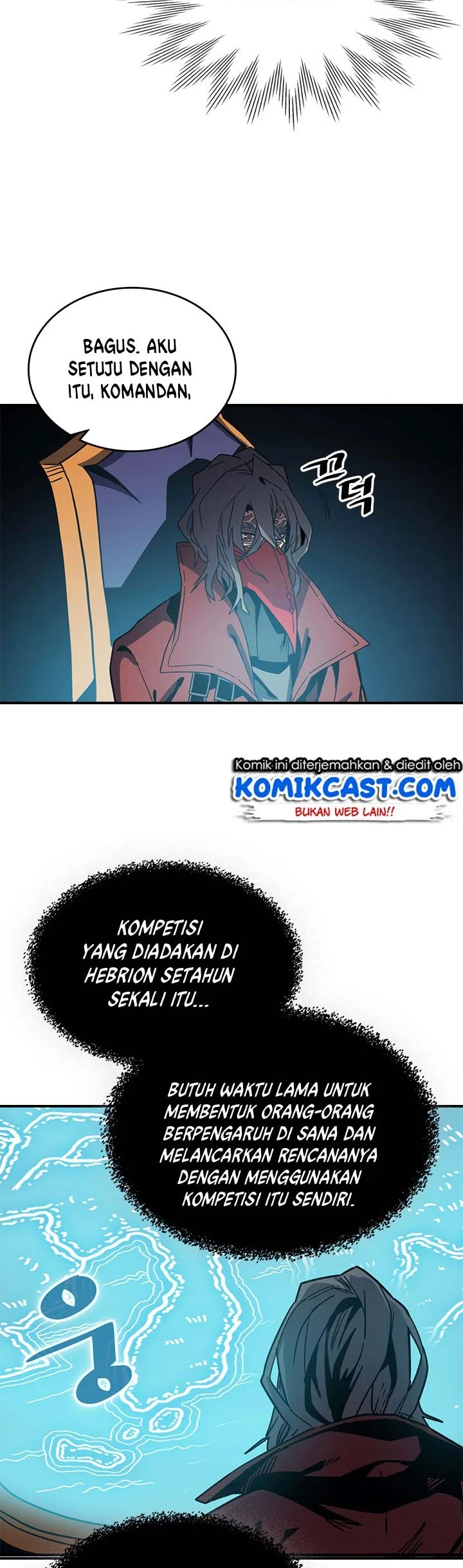 A Returner's Magic Should Be Special Chapter 116 Gambar 30