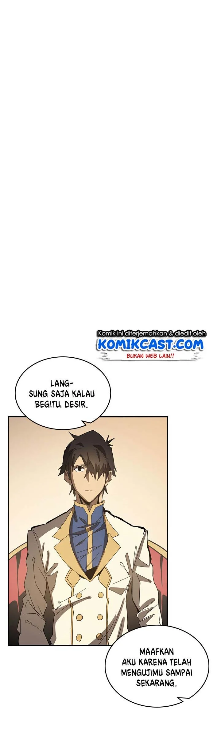 A Returner's Magic Should Be Special Chapter 116 Gambar 34