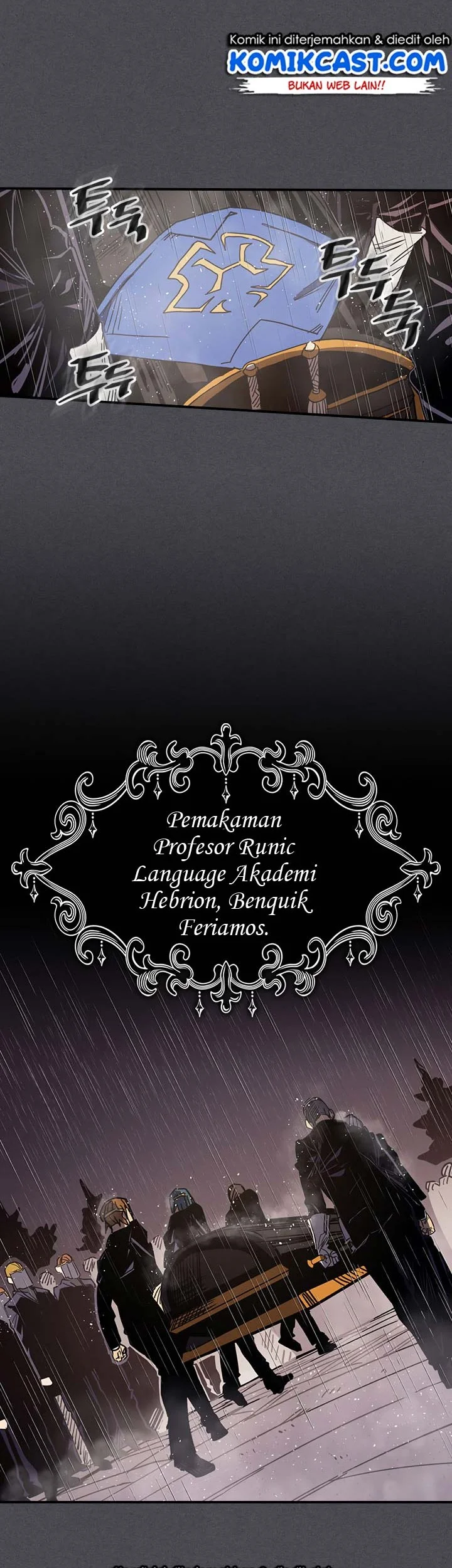 A Returner's Magic Should Be Special Chapter 116 Gambar 3