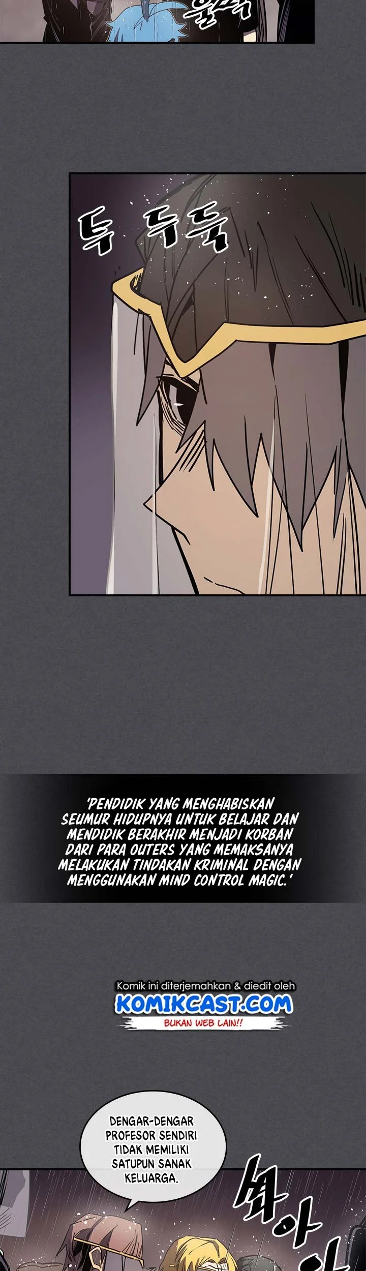 A Returner's Magic Should Be Special Chapter 116 Gambar 5