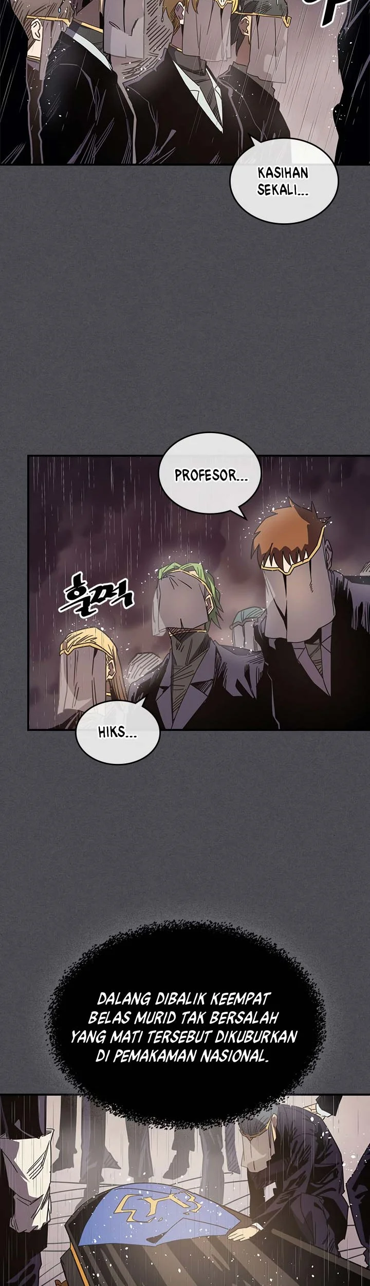 A Returner's Magic Should Be Special Chapter 116 Gambar 6