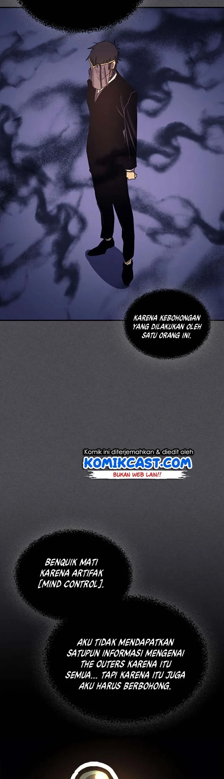 A Returner's Magic Should Be Special Chapter 116 Gambar 8