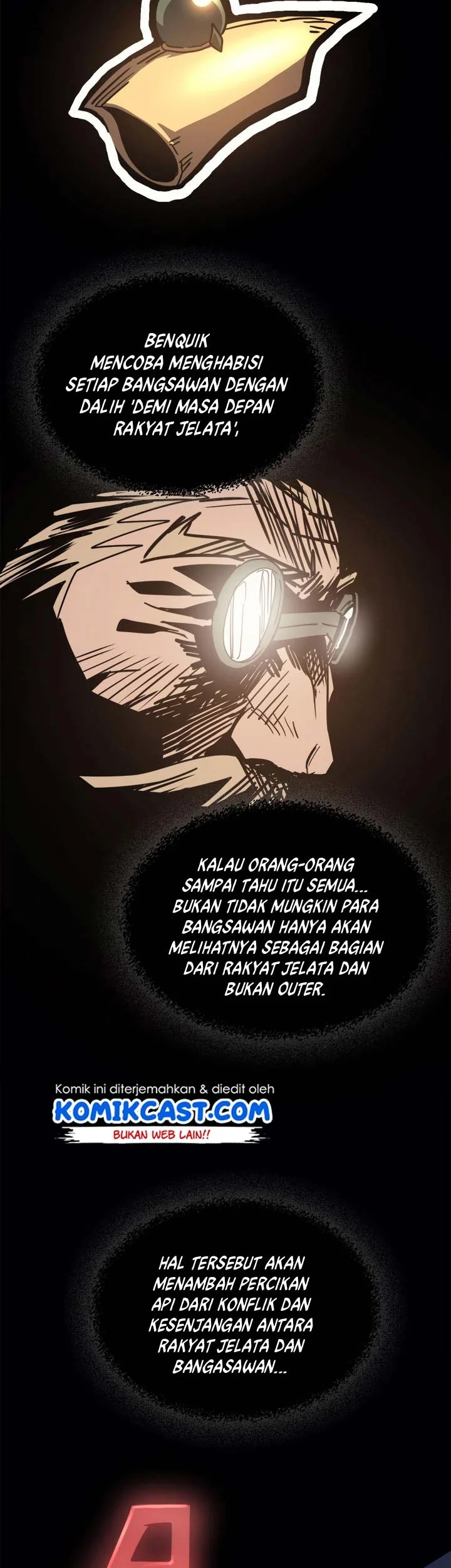 A Returner's Magic Should Be Special Chapter 116 Gambar 9