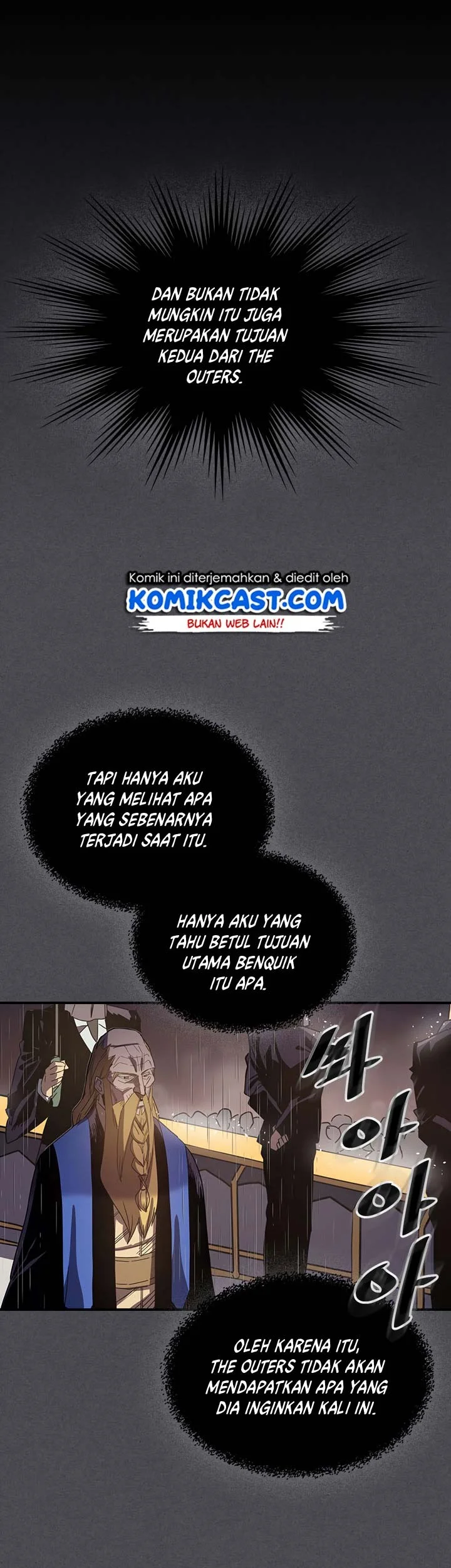 A Returner's Magic Should Be Special Chapter 116 Gambar 11