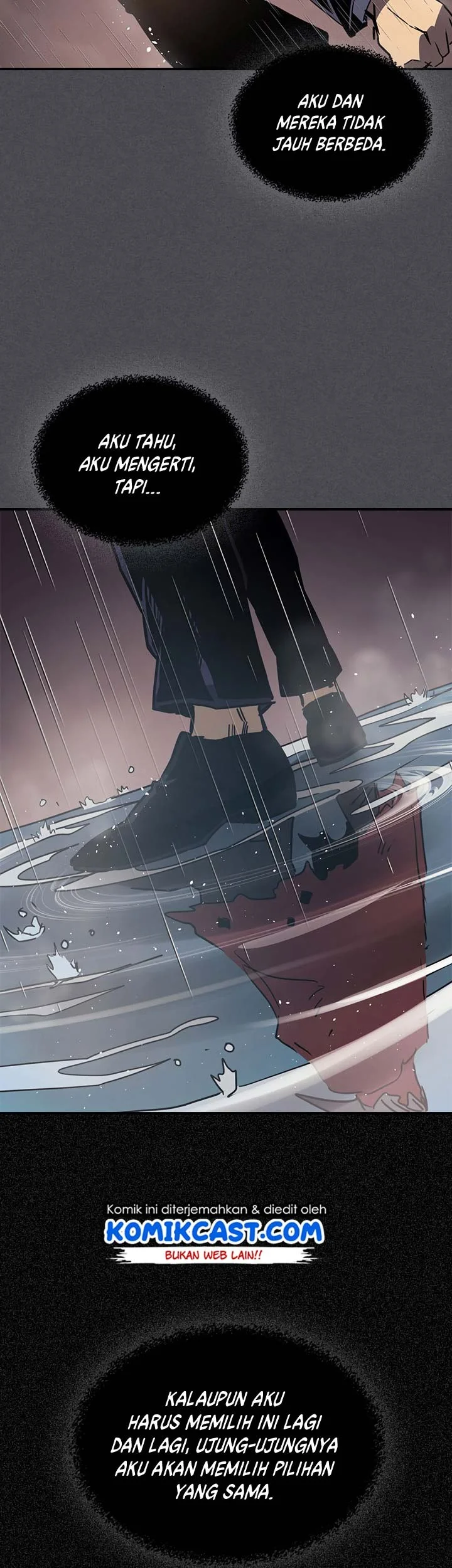 A Returner's Magic Should Be Special Chapter 116 Gambar 14