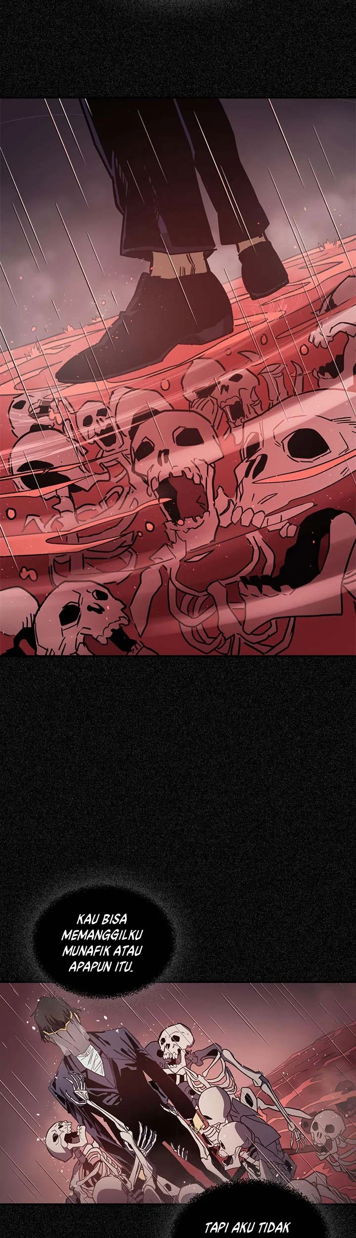 A Returner's Magic Should Be Special Chapter 116 Gambar 15