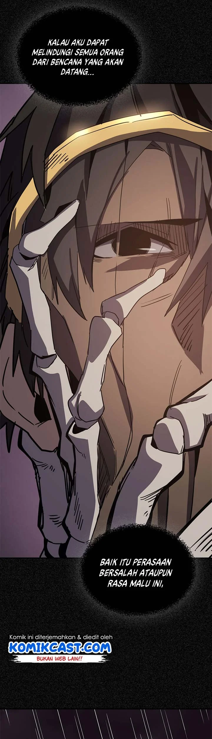 A Returner's Magic Should Be Special Chapter 116 Gambar 17