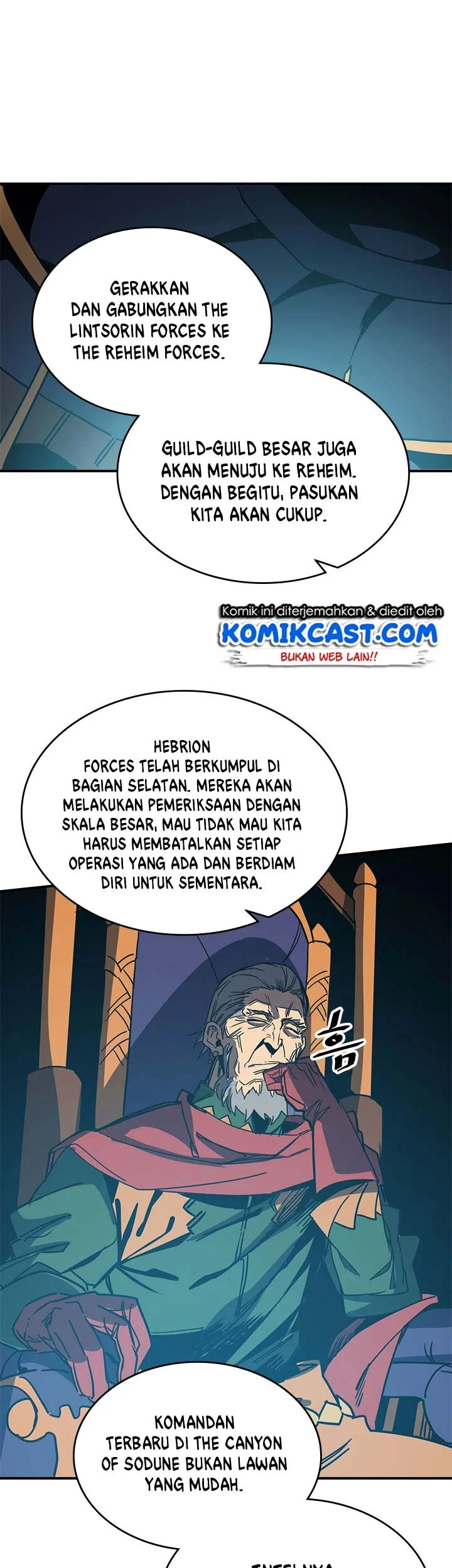 A Returner's Magic Should Be Special Chapter 116 Gambar 20