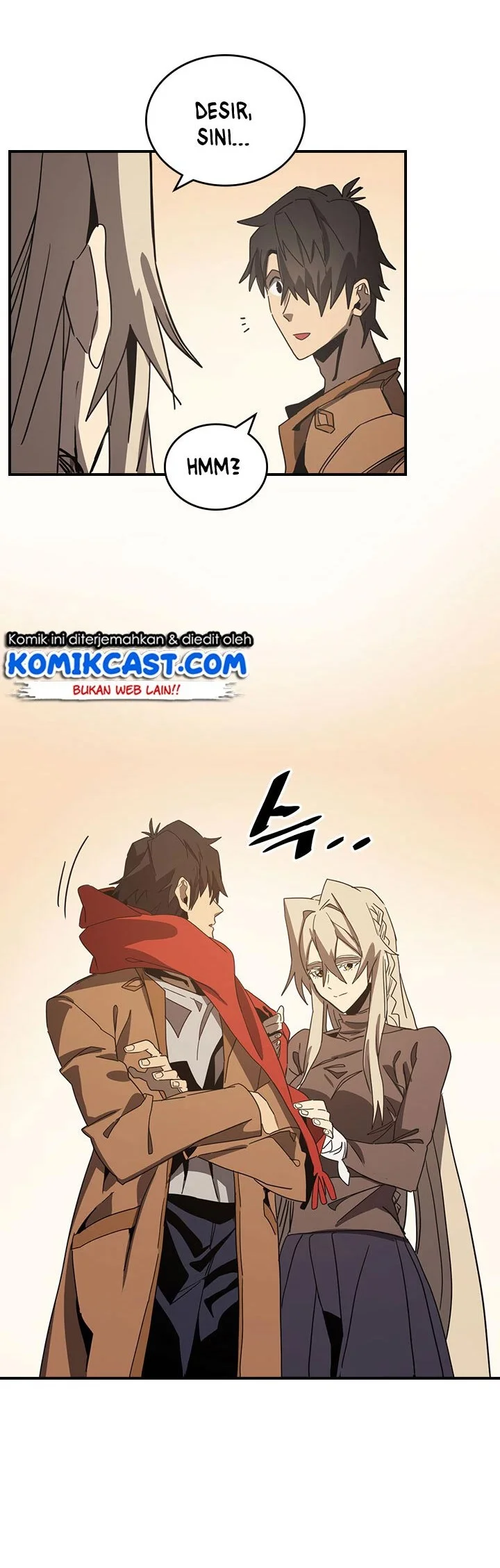 A Returner's Magic Should Be Special Chapter 117 Gambar 41