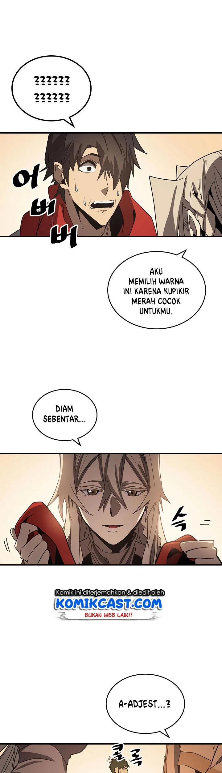 A Returner's Magic Should Be Special Chapter 117 Gambar 42