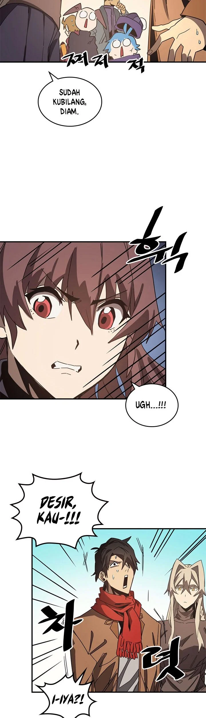 A Returner's Magic Should Be Special Chapter 117 Gambar 43