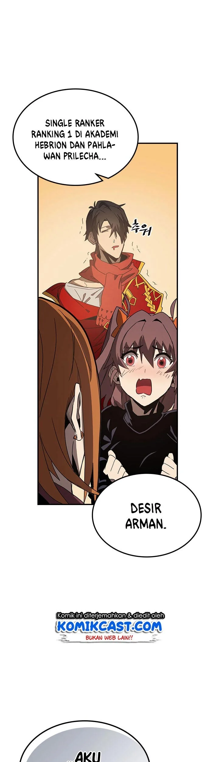 A Returner's Magic Should Be Special Chapter 117 Gambar 48