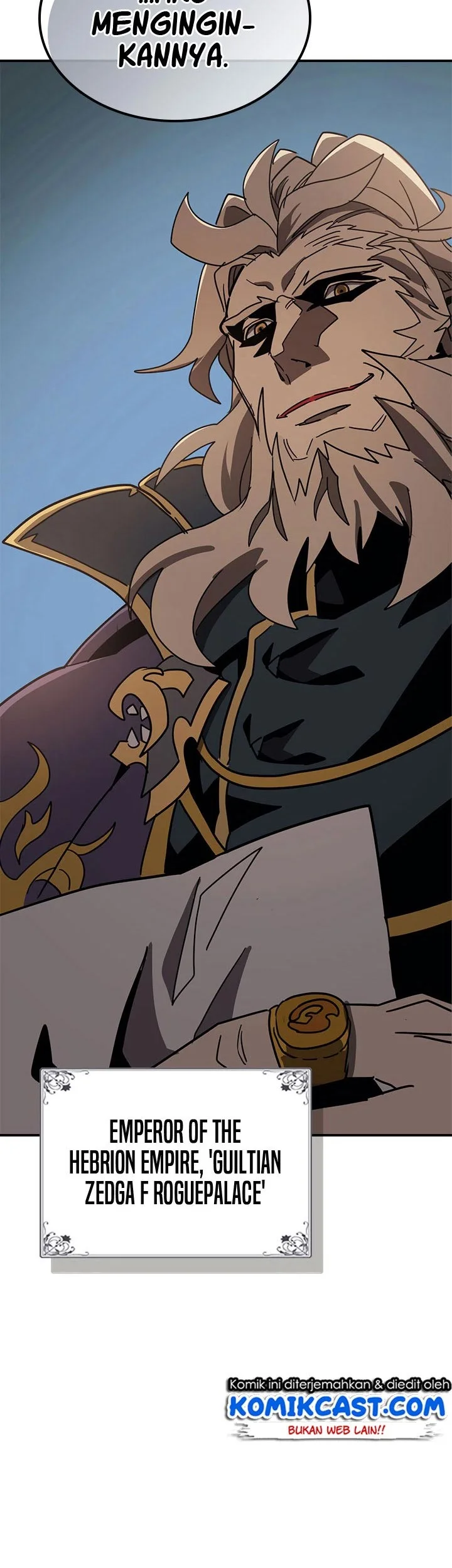 A Returner's Magic Should Be Special Chapter 117 Gambar 49