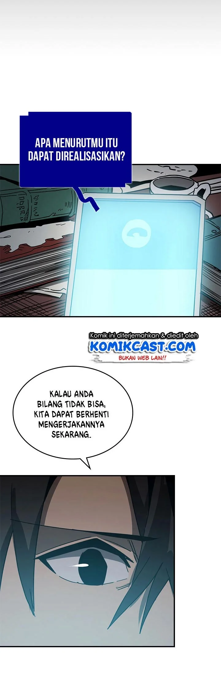 A Returner's Magic Should Be Special Chapter 117 Gambar 32