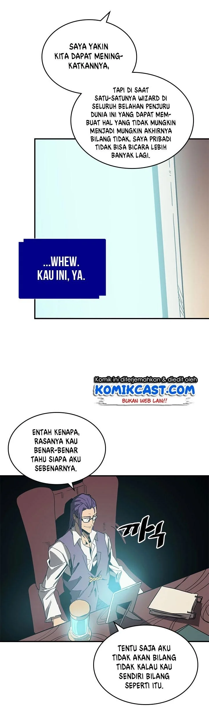 A Returner's Magic Should Be Special Chapter 117 Gambar 33