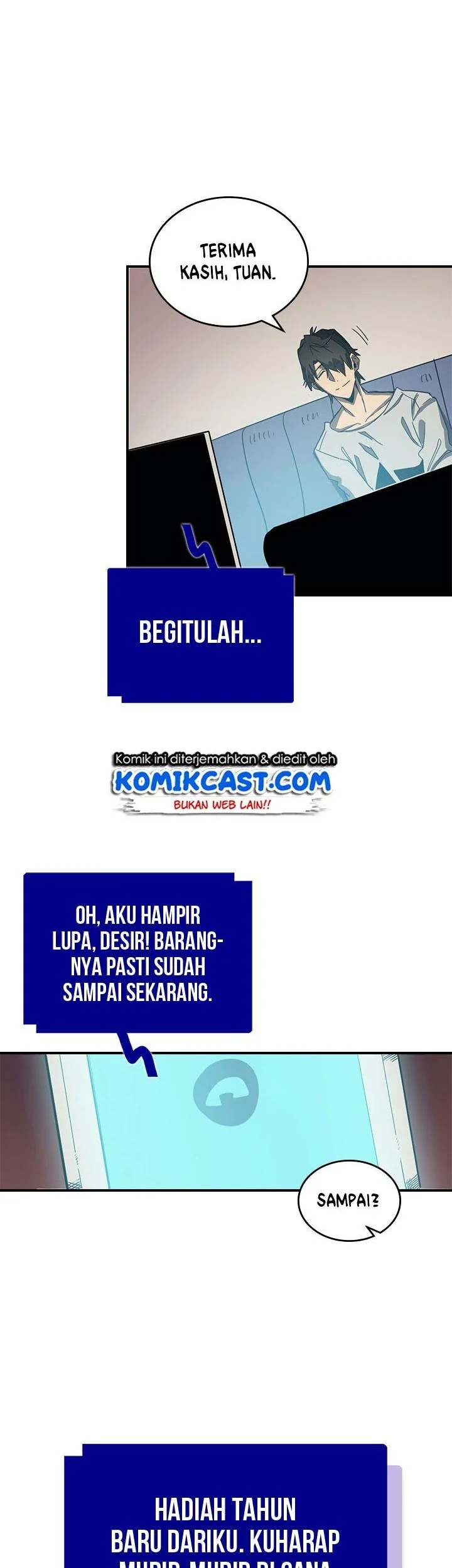 A Returner's Magic Should Be Special Chapter 117 Gambar 34