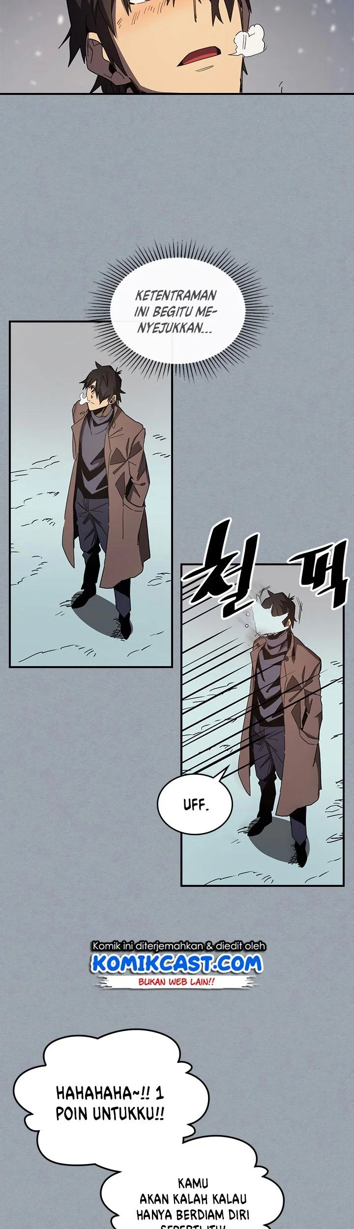 A Returner's Magic Should Be Special Chapter 117 Gambar 3