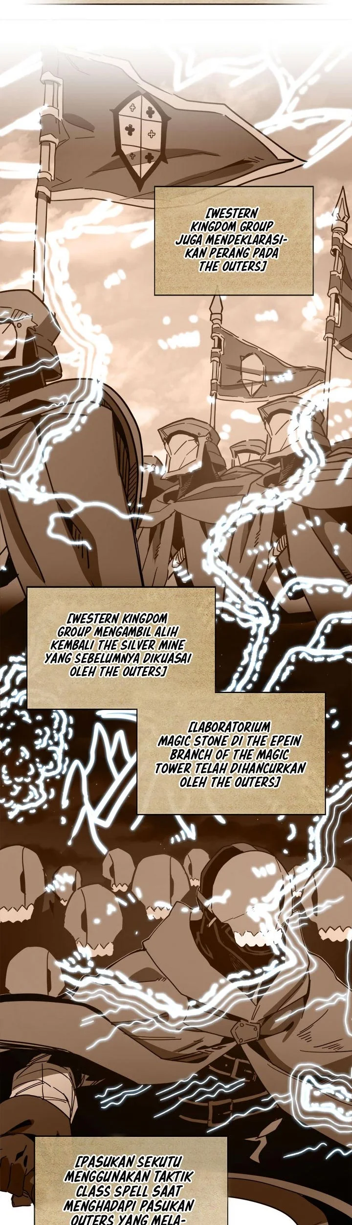 A Returner's Magic Should Be Special Chapter 117 Gambar 9