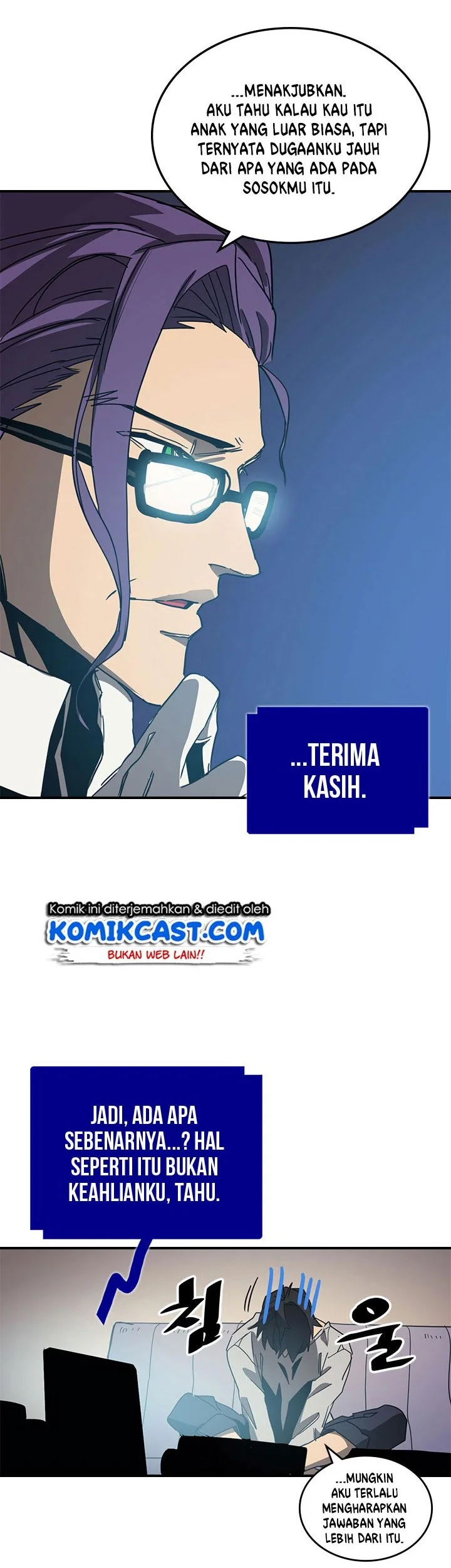 A Returner's Magic Should Be Special Chapter 117 Gambar 21