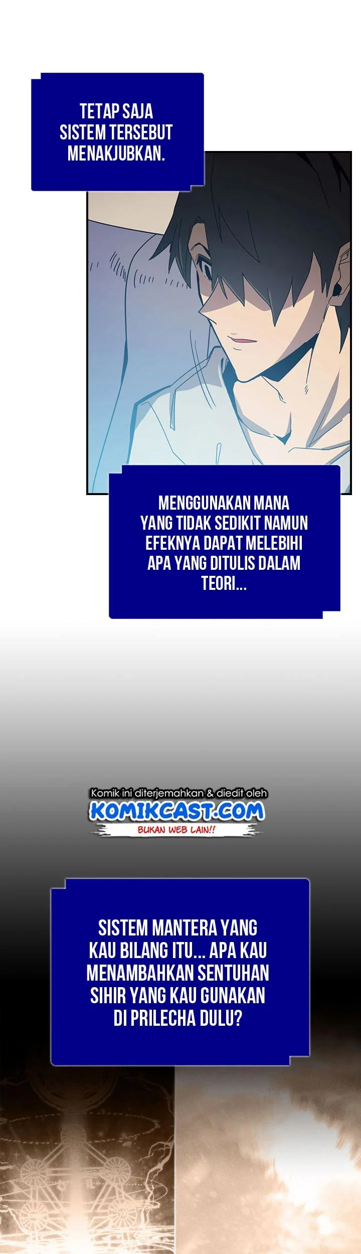 A Returner's Magic Should Be Special Chapter 117 Gambar 23