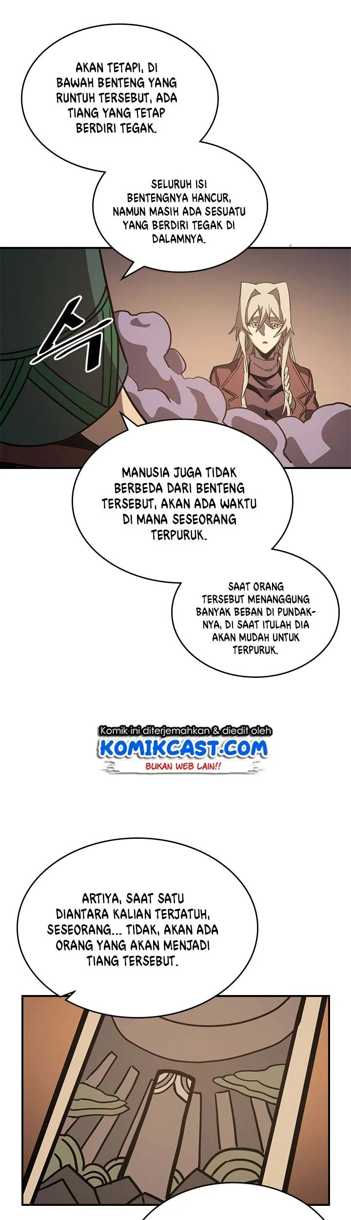 A Returner's Magic Should Be Special Chapter 118 Gambar 38