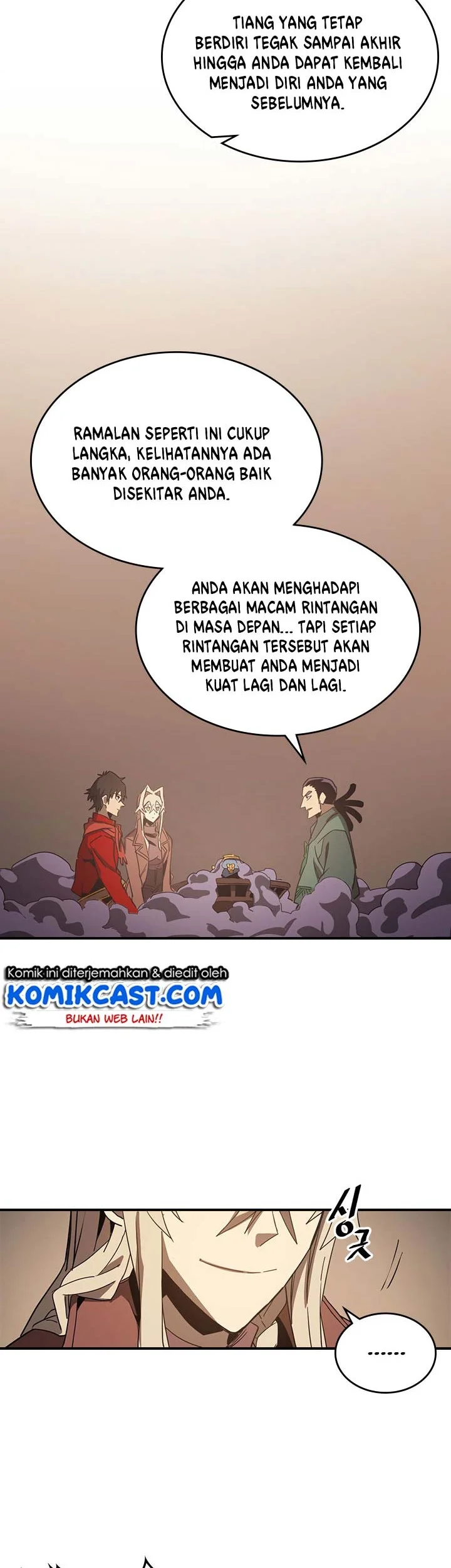 A Returner's Magic Should Be Special Chapter 118 Gambar 39