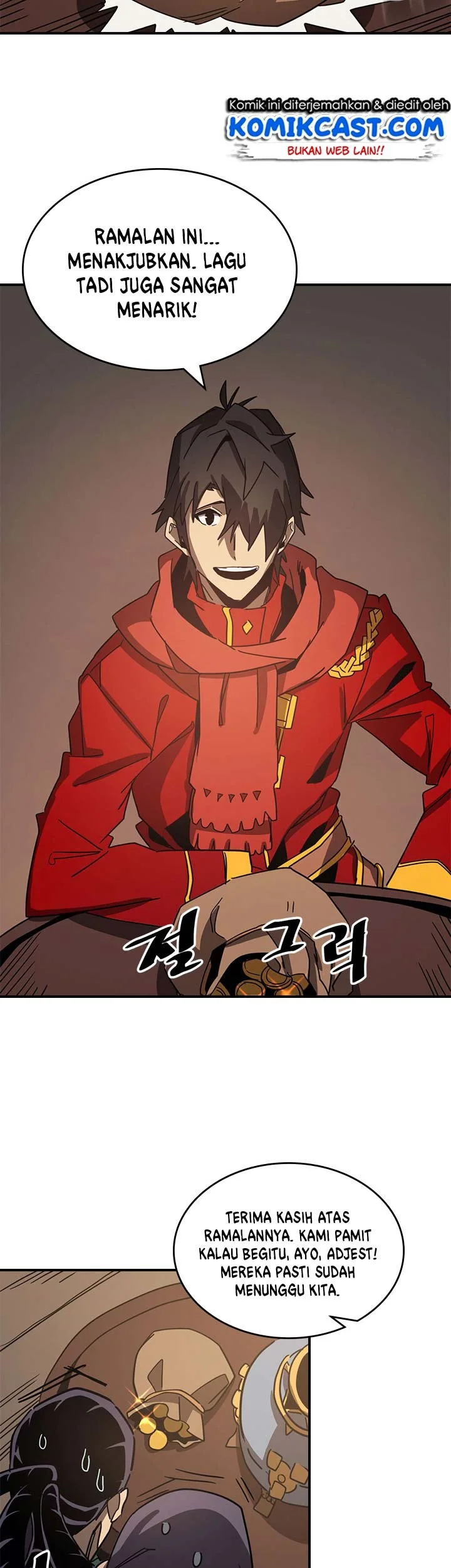 A Returner's Magic Should Be Special Chapter 118 Gambar 41