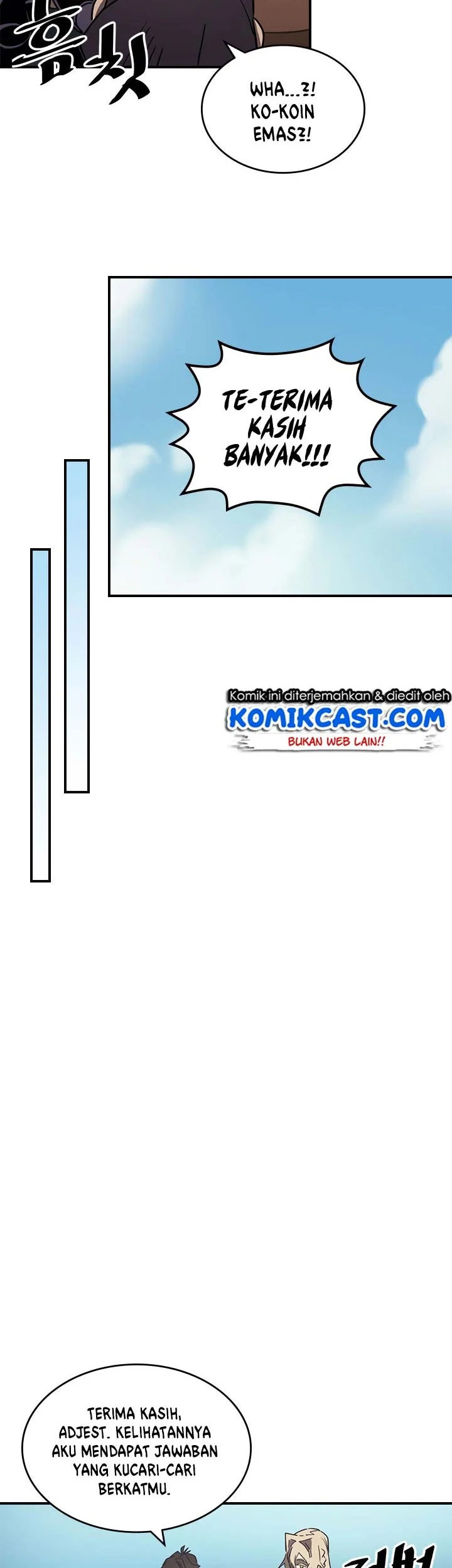 A Returner's Magic Should Be Special Chapter 118 Gambar 42