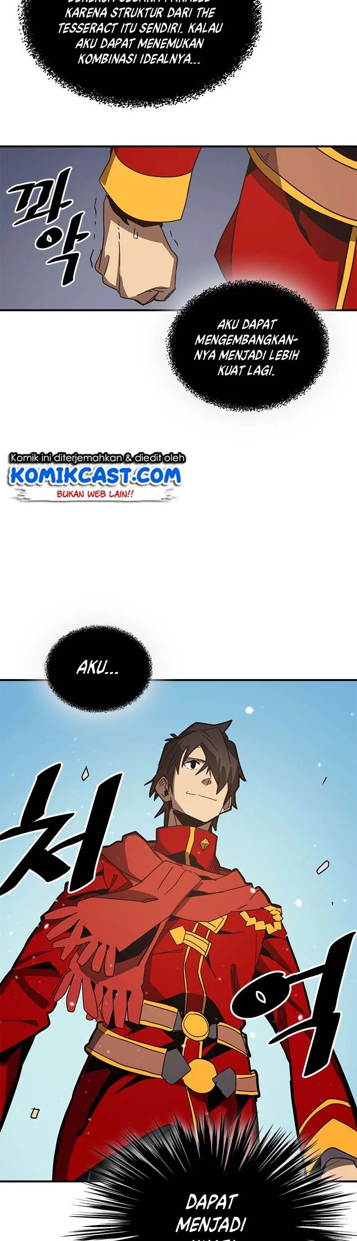A Returner's Magic Should Be Special Chapter 118 Gambar 45